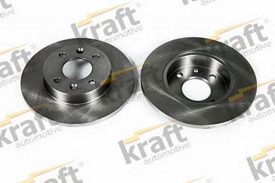 KRAFT AUTOMOTIVE 6045030 -  Тормозной диск